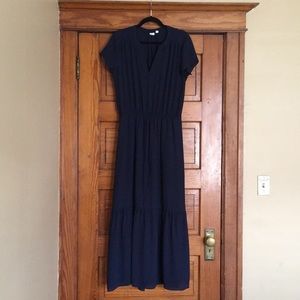 GAP • maxi dress
